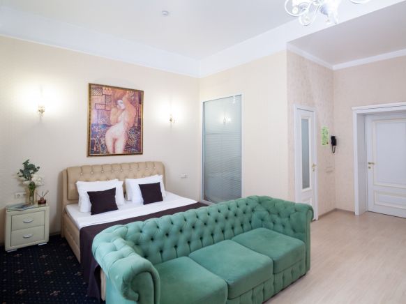 Фотография номера мини отеля G.S.