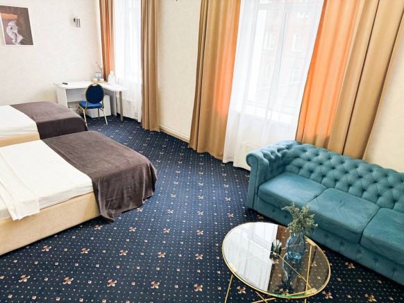 Фотография номера мини отеля G.S.