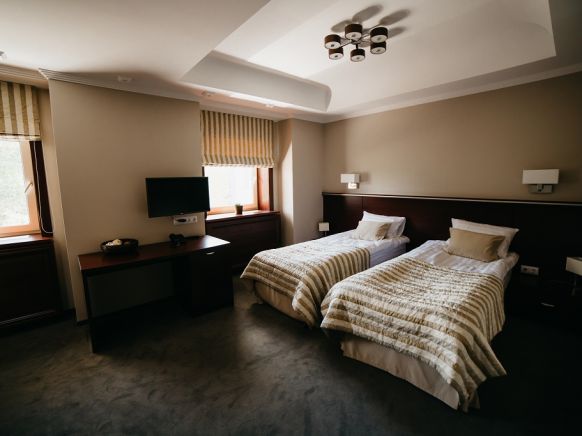 Фотография номера гостиницы Круиз