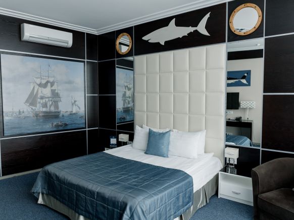 Фотография номера гостиницы Круиз