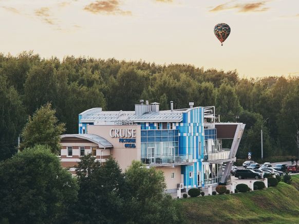 Отель Cruise, Кострома