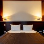 Двухместный (Стандарт  с видом на Волгу, 1 этаж), Отель Cruise