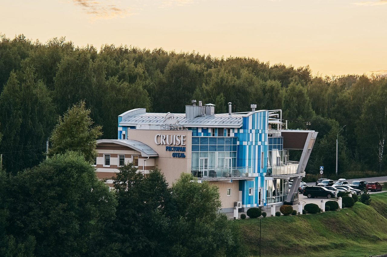 Отель Cruise, Кострома