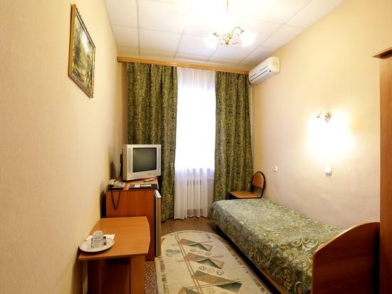 Одноместный (Эконом) гостиницы Советская, Липецк