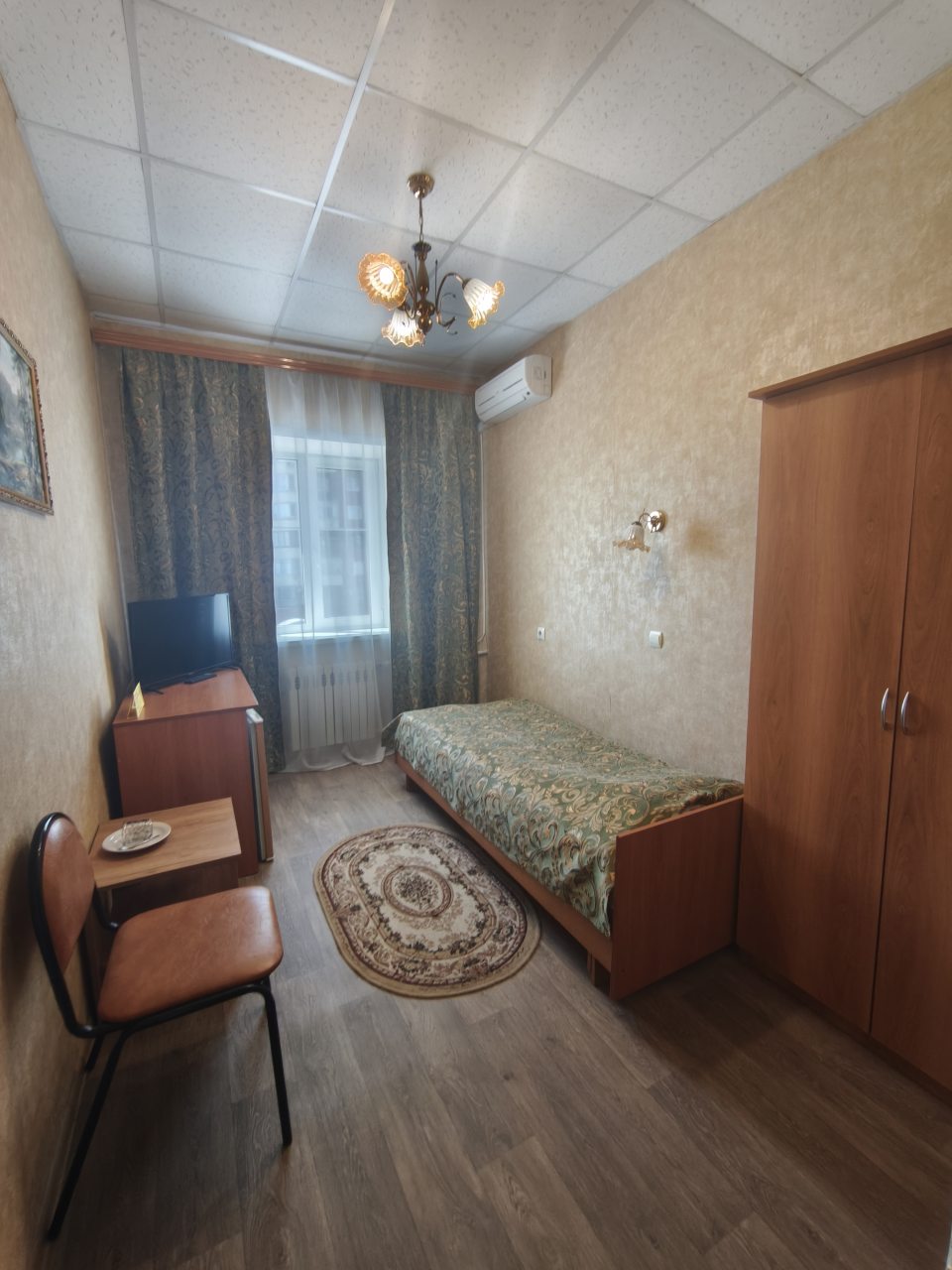 Одноместный (Эконом), Гостиница Советская