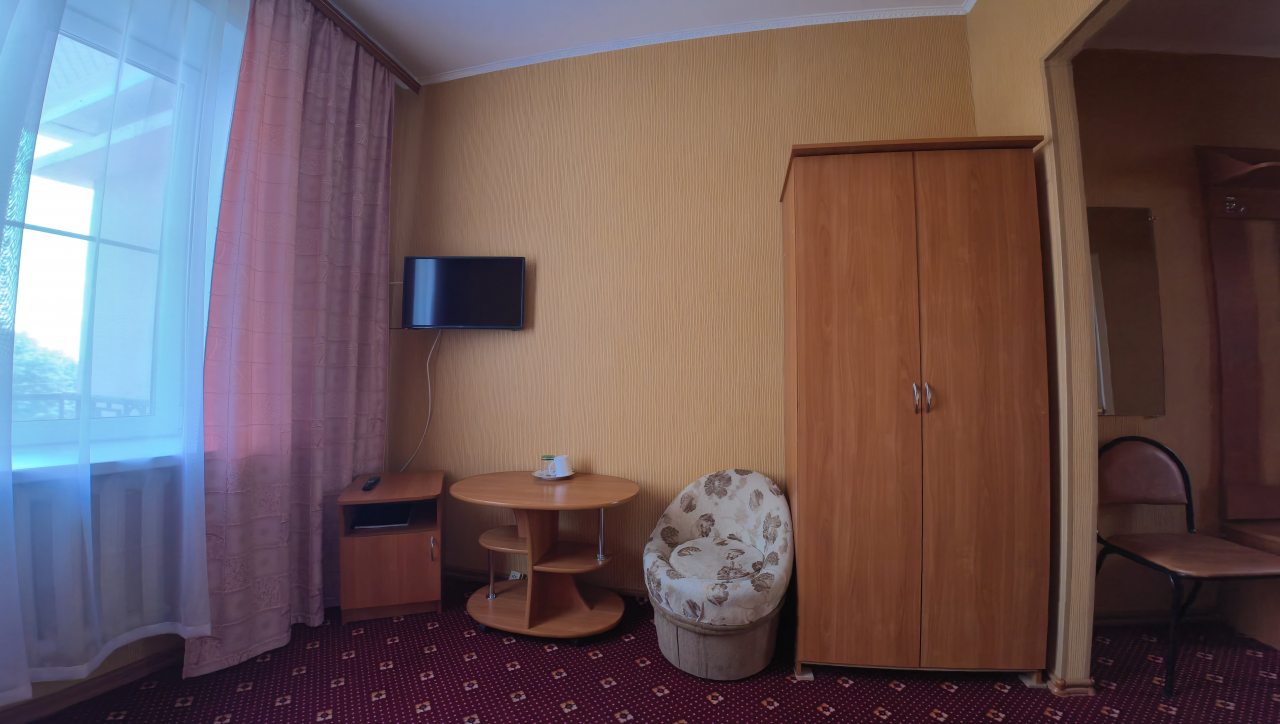 Одноместный (Стандарт), Гостиница Советская