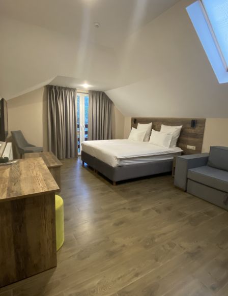 Фотография номера гостиницы Пик Европы