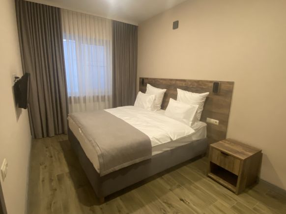 Фотография номера гостиницы Пик Европы