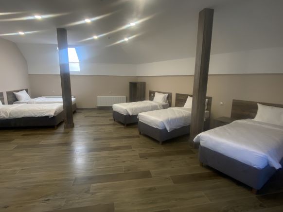 Фотография номера гостиницы Пик Европы