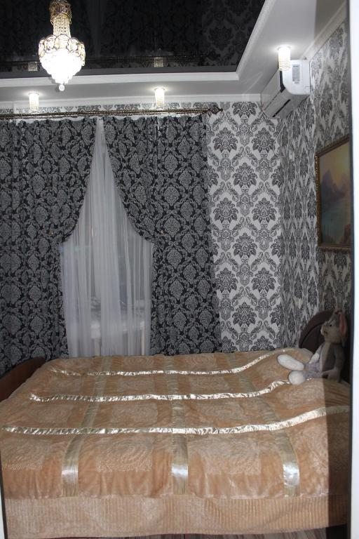 Двухместный (Двухместный номер с 1 кроватью) гостевого дома Диана на Шаумяна, Пицунда