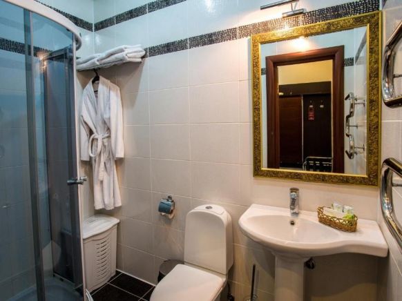 Фотография номера гостиницы Марафон