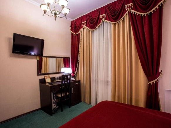 Фотография номера гостиницы Марафон