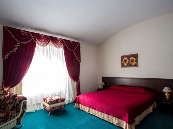 Фотография номера гостиницы Марафон