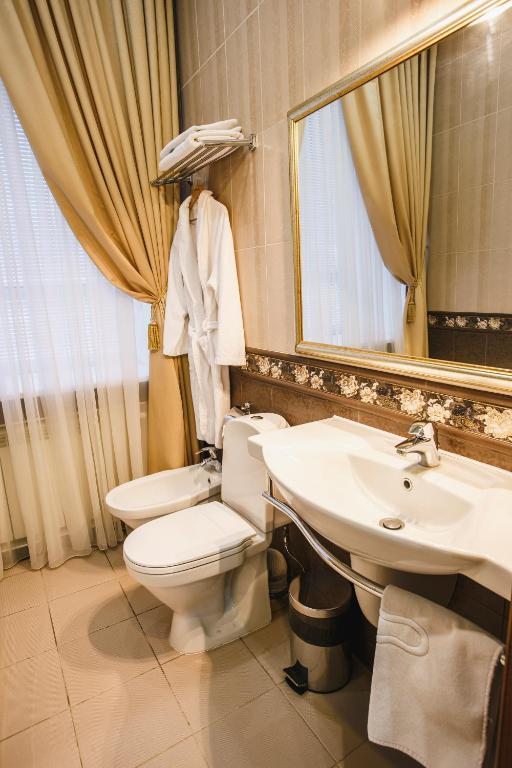 Двухместный (Двухместный номер с 1 кроватью), Отель Марафон