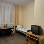 Трехместный (C тремя односпальными кроватями), Отель Спартак