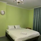 Двухместный (Стандарт с двуспальной кроватью), Отель Спартак