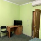 Двухместный (Стандарт с двуспальной кроватью), Отель Спартак