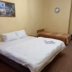 Двухместный (Стандарт с двуспальной кроватью), Отель Спартак