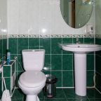 Двухместный (Стандарт с двуспальной кроватью), Отель Спартак
