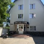 Автостоянка, Отель Спартак
