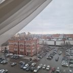 Автостоянка / Парковка, Отель Флагман