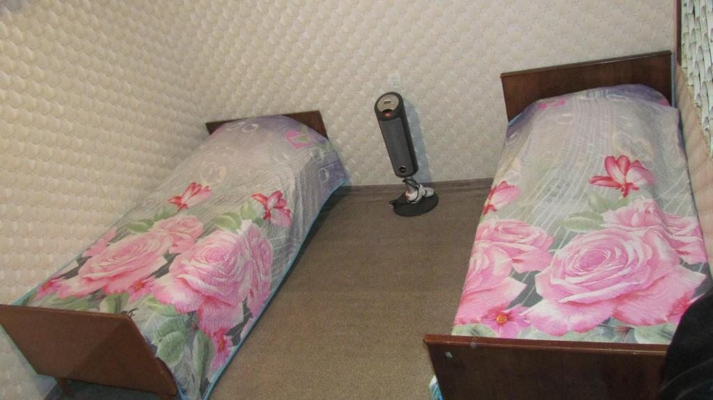 Двухместный (Бюджетный двухместный номер с 2 отдельными кроватями) гостевого дома Стелла, Сухум