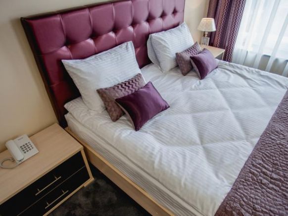 Фотография номера гостиницы Алекс Аква