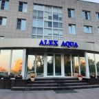 Автостоянка / Парковка, Отель Alex Aqua