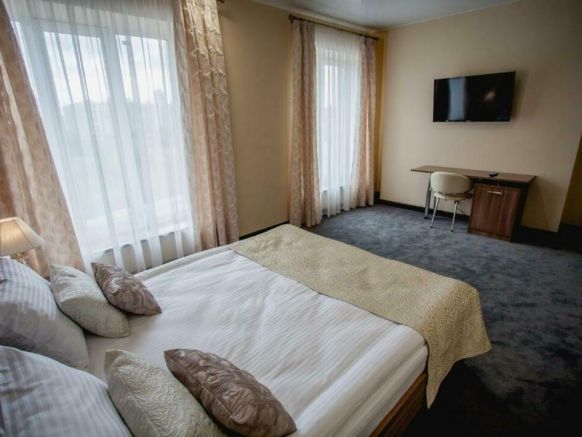 Фотография номера гостиницы Алекс Аква