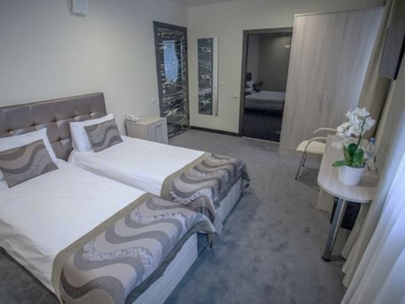 Фотография номера гостиницы Алекс Аква