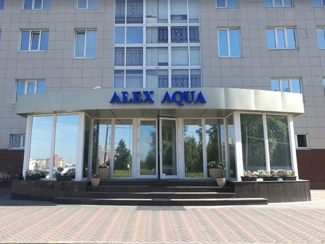 Отель Alex Aqua, Санкт-Петербург
