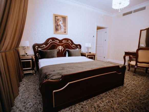 Отель Астраханская, Астрахань