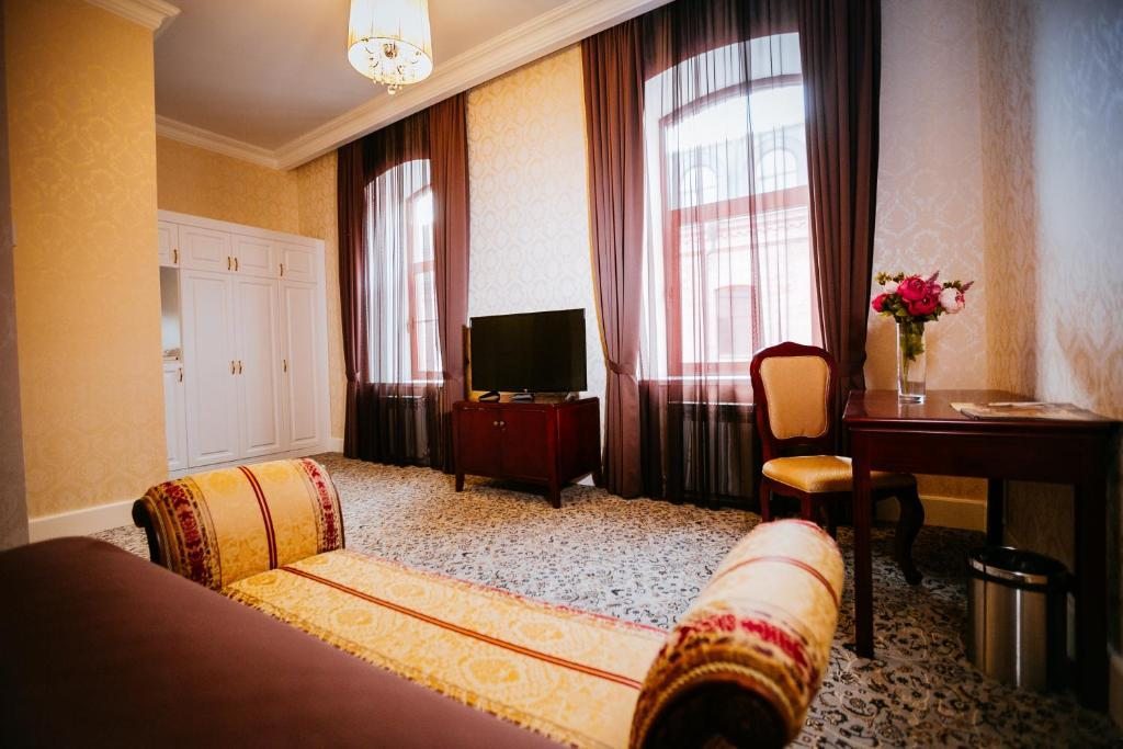 Двухместный (Стандартный двухместный номер с 1 кроватью) отеля Al Pash Astrakhanskaya, Астрахань