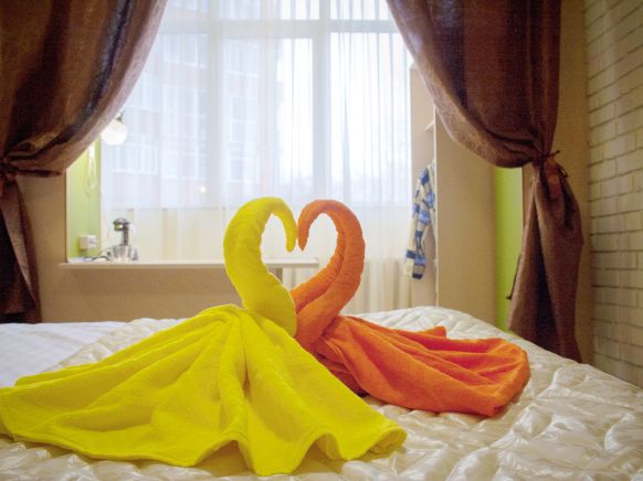 Фотография номера гостиницы Арт Плаза