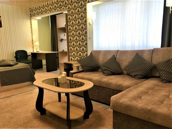 Фотография номера гостиницы Арт Плаза