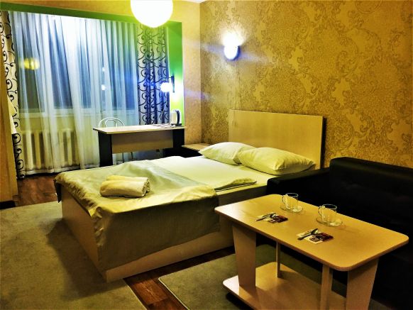 Фотография номера гостиницы Арт Плаза