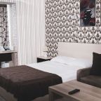Двухместный (Номер Комфорт с 1 кроватью), Гостиница Art Plaza