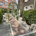 Терраса, Гостиница Art Plaza