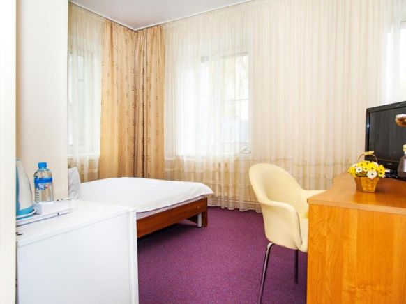 Фотография номера гостиницы Звездный