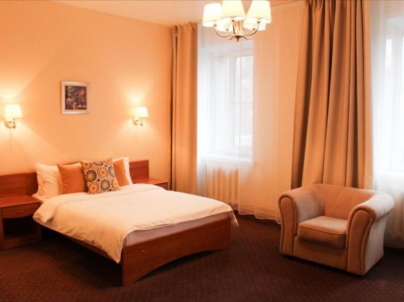 Фотография номера гостиницы Звездный