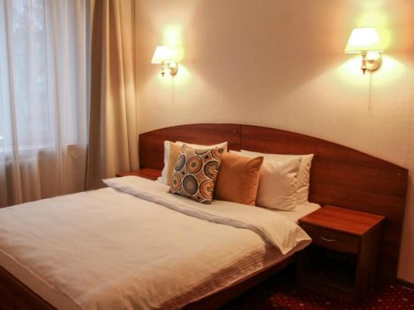 Фотография номера гостиницы Звездный