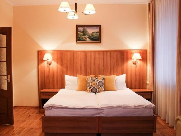 Фотография номера гостиницы Звездный