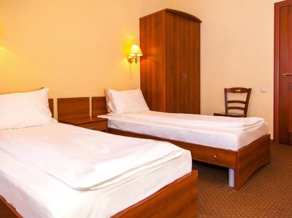 Фотография номера гостиницы Звездный