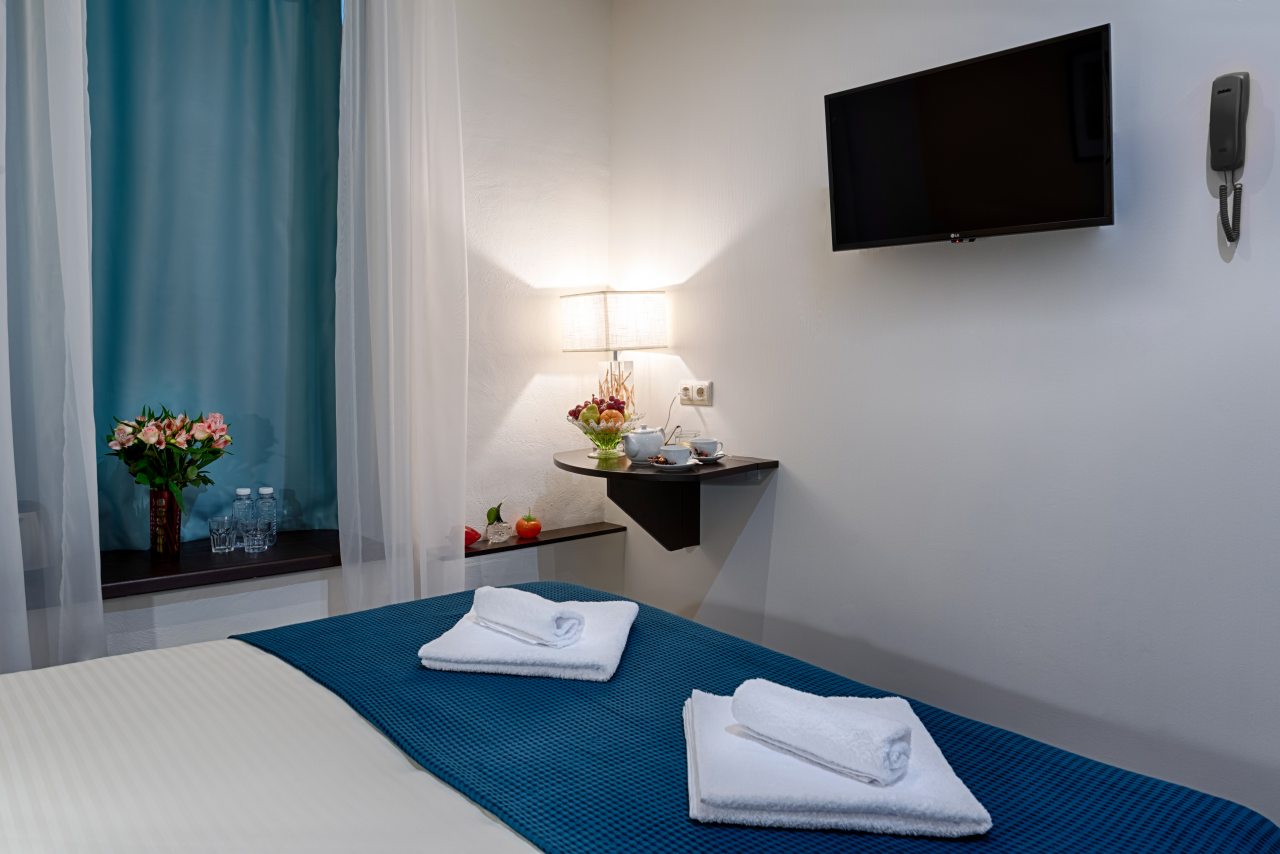 Двухместный (Стандарт, Double/Twin), Гостевой дом A1 Rooms