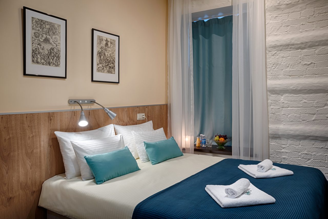 Двухместный (Комфорт), Гостевой дом A1 Rooms