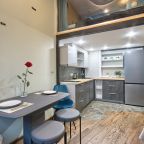 Апартаменты (Двухуровневые у Дворцовой площади), Гостевой дом A1 Rooms