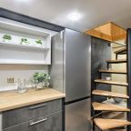 Апартаменты (Двухуровневые у Дворцовой площади), Гостевой дом A1 Rooms