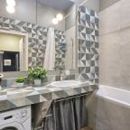Апартаменты (Двухуровневые у Дворцовой площади), Гостевой дом A1 Rooms
