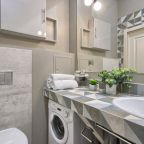 Апартаменты (Двухуровневые у Дворцовой площади), Гостевой дом A1 Rooms