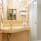 Апартаменты (У Дворцовой площади с камином), Гостевой дом A1 Rooms
